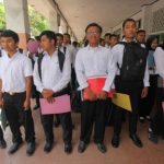 Ratusan Pelamar Tak Lolos Administrasi