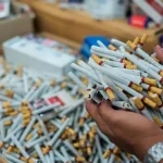Bea Cukai Sita 249 Juta Batang Rokok Ilegal, Penindakan Melonjak Awal 2026