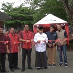 Jelang Lebaran, Bank Jatim Pacitan Bantu Tekan Inflasi Lewat Bazar Ramadan
